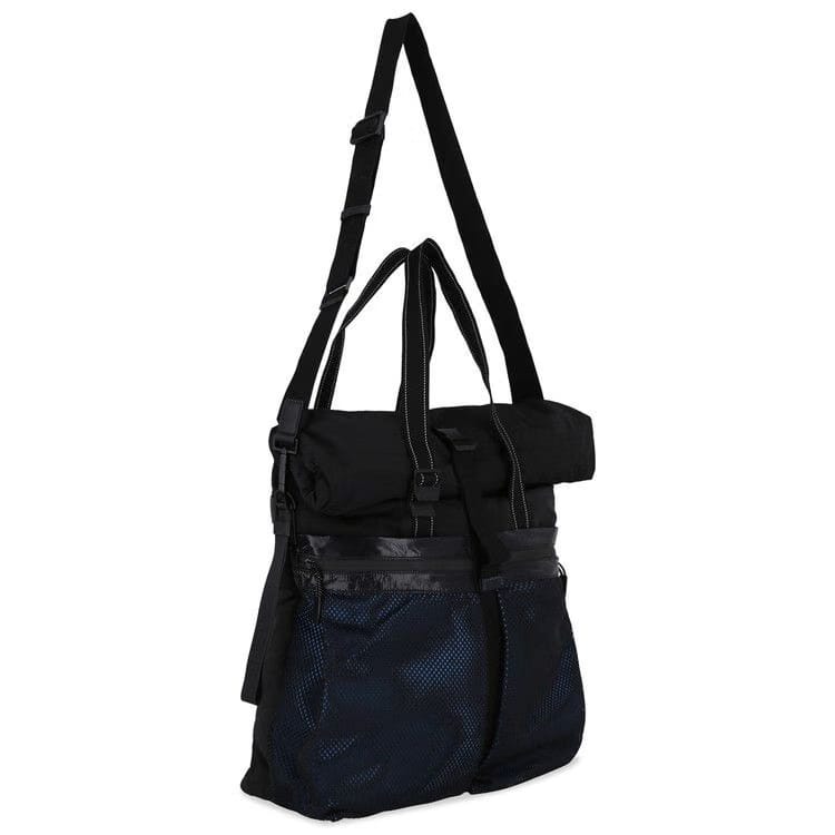 Bottega Veneta Tech Nylon Tote Multicolor