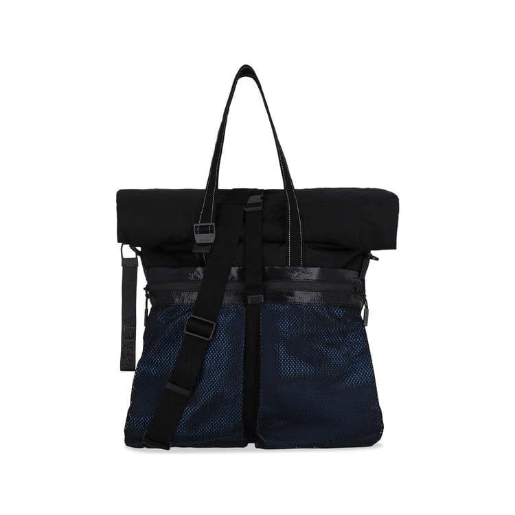 Bottega Veneta Tech Nylon Tote Multicolor