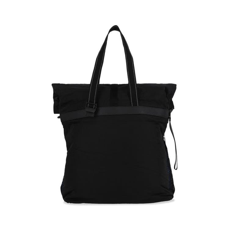 Bottega Veneta Tech Nylon Tote Multicolor