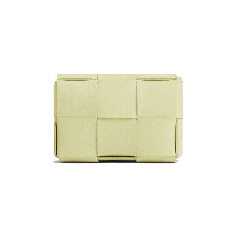 Bottega Veneta Mini Cassette Bag Lemon Washed