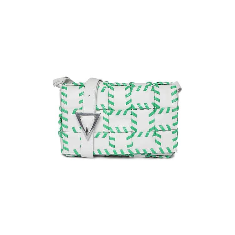 Bottega Veneta Cassette White
