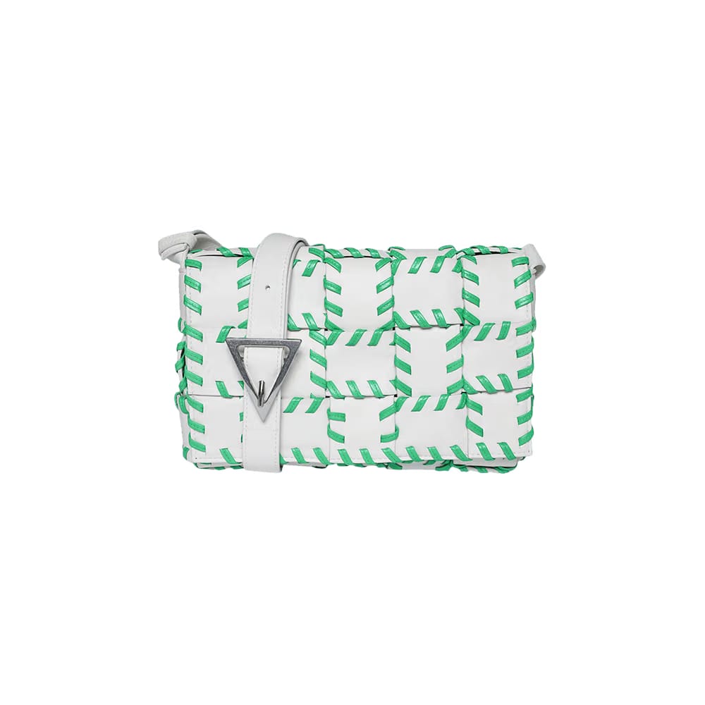 Bottega Veneta Cassette White