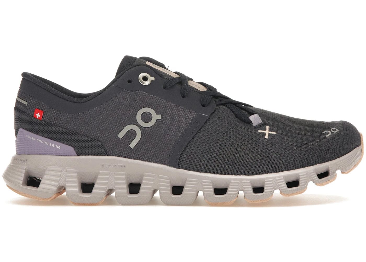 Wmns Cloud X 3 'Iron Fade'