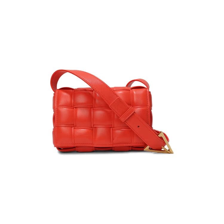 Bottega Veneta Padded Cassette Bag Sunburst/Gold