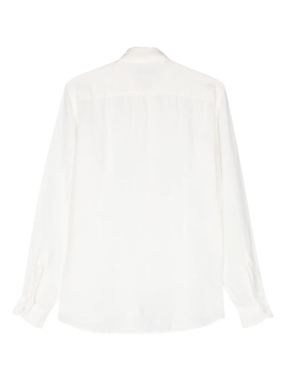 long-sleeves linen shirt