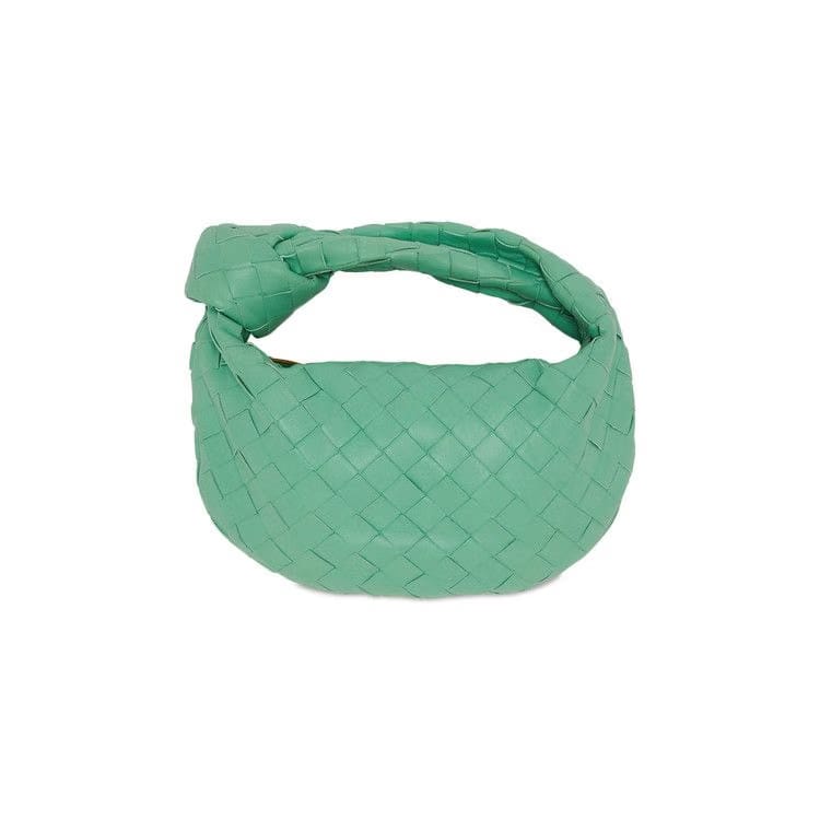 Bottega Veneta Mini Jodie Bag Siren/Gold