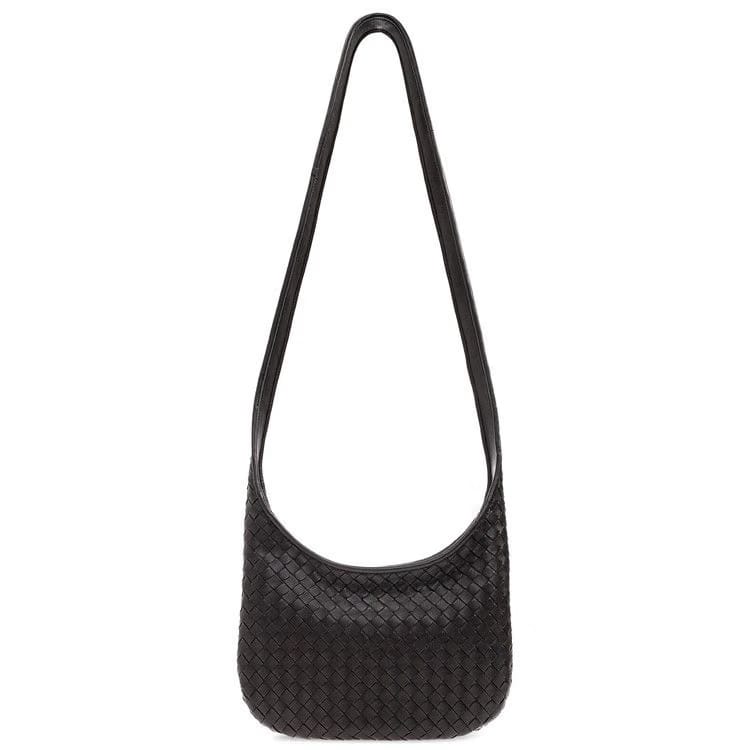 Bottega Veneta Small Shoulder Bag Fondant/Silver