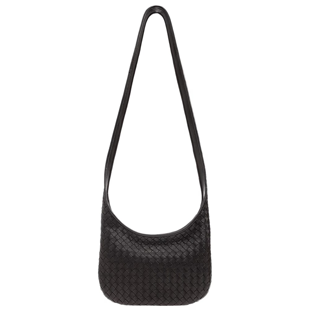Bottega Veneta Small Shoulder Bag Fondant/Silver