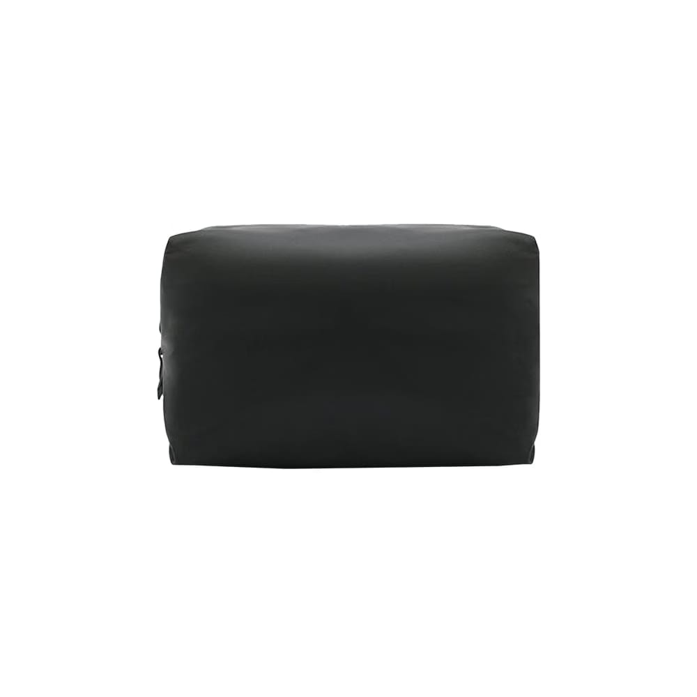 Bottega Veneta Leather Vanity Case Black