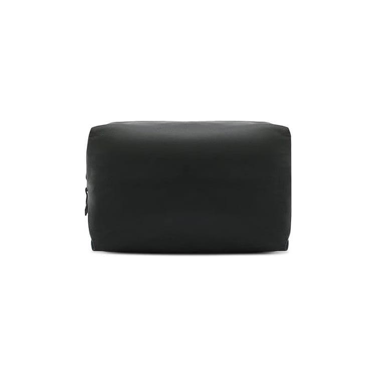 Bottega Veneta Leather Vanity Case Black