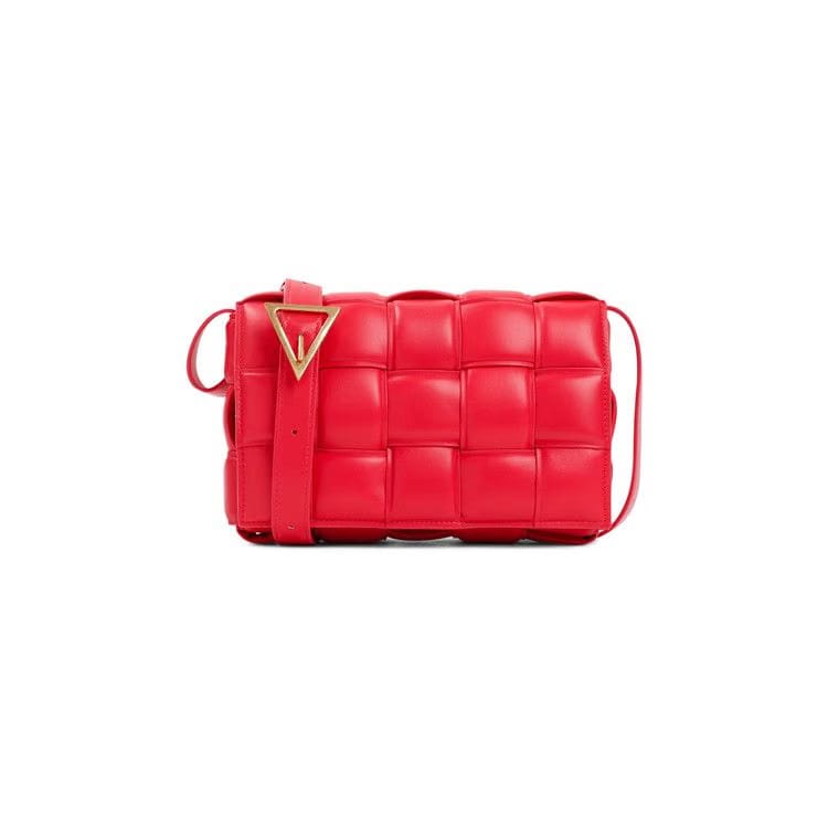 Bottega Veneta Padded Casette Bag Firework