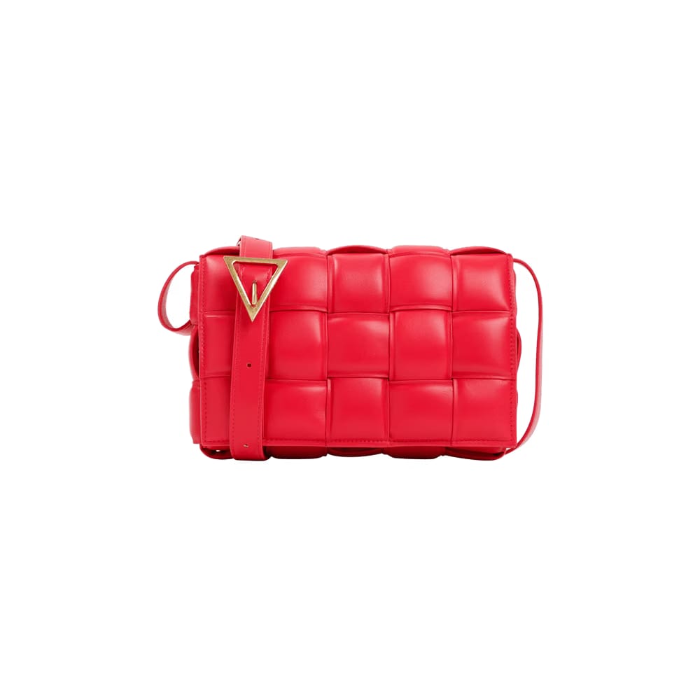 Bottega Veneta Padded Casette Bag Firework
