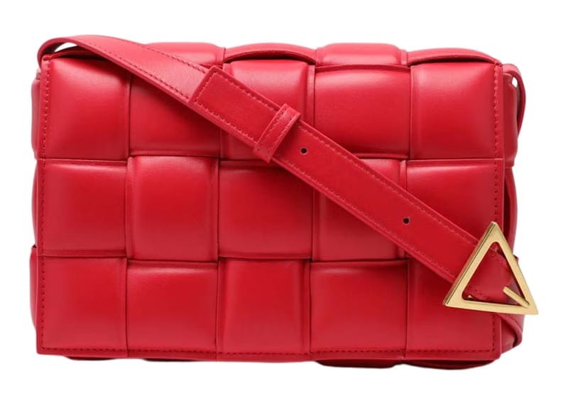 Bottega Veneta Padded Casette Bag Firework