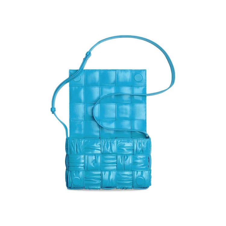 Bottega Veneta Cassette Pool/M Brass