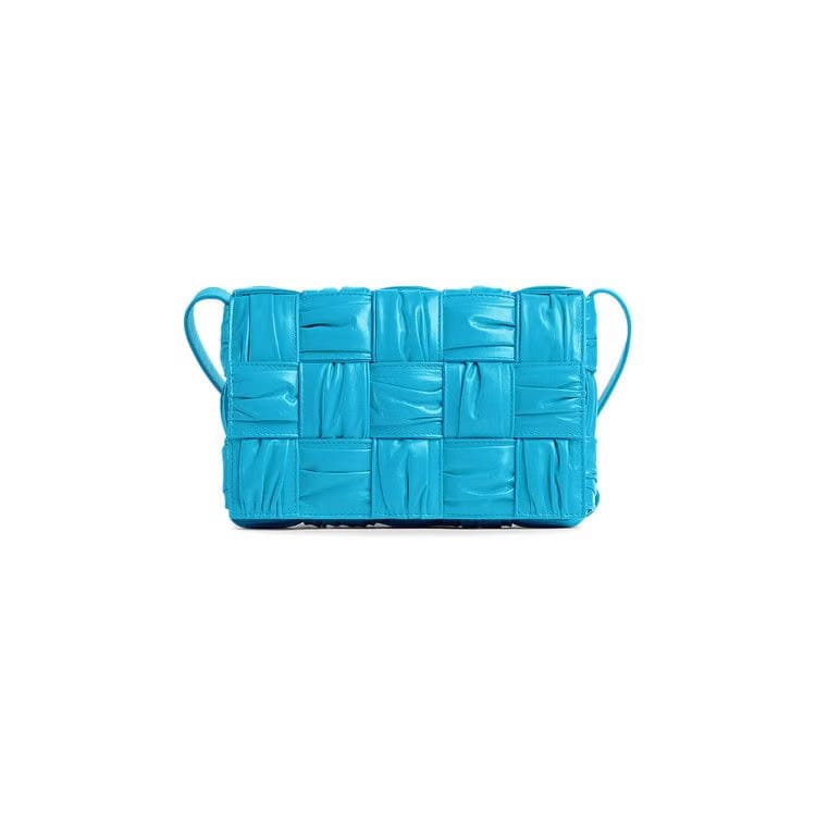 Bottega Veneta Cassette Pool/M Brass