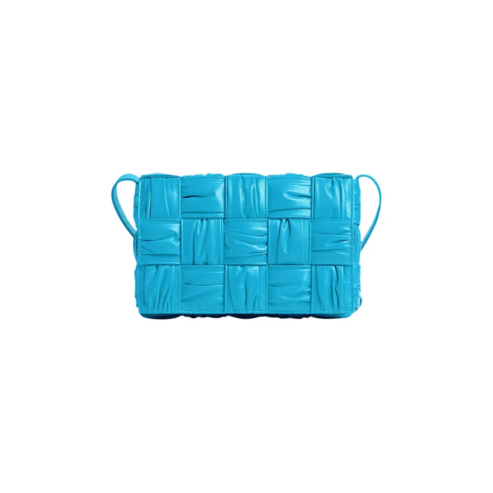 Bottega Veneta Cassette Pool/M Brass