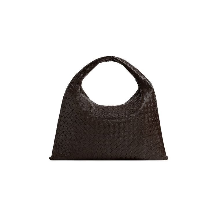 Bottega Veneta Large Hop Bag Fondant