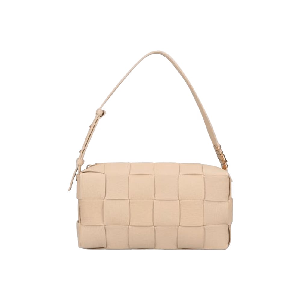Bottega Veneta Brick Cassette Porridge