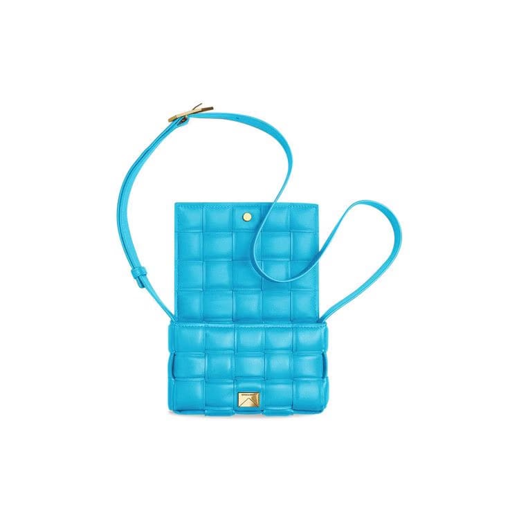 Bottega Veneta Cassette Pool/Gold