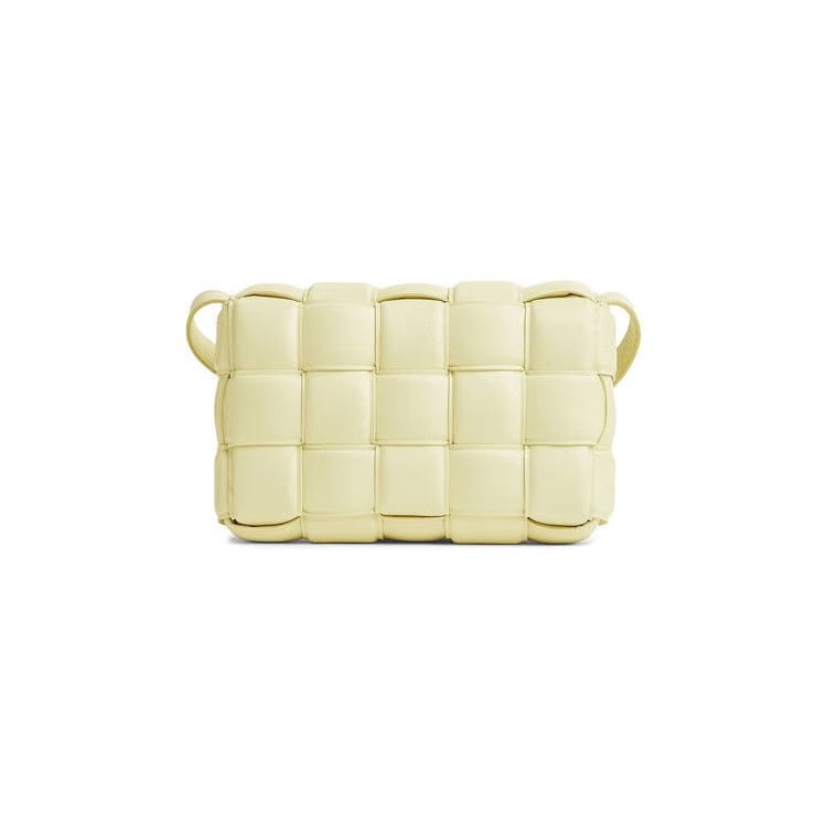 Bottega Veneta Padded Cassette Bag Washed Zest
