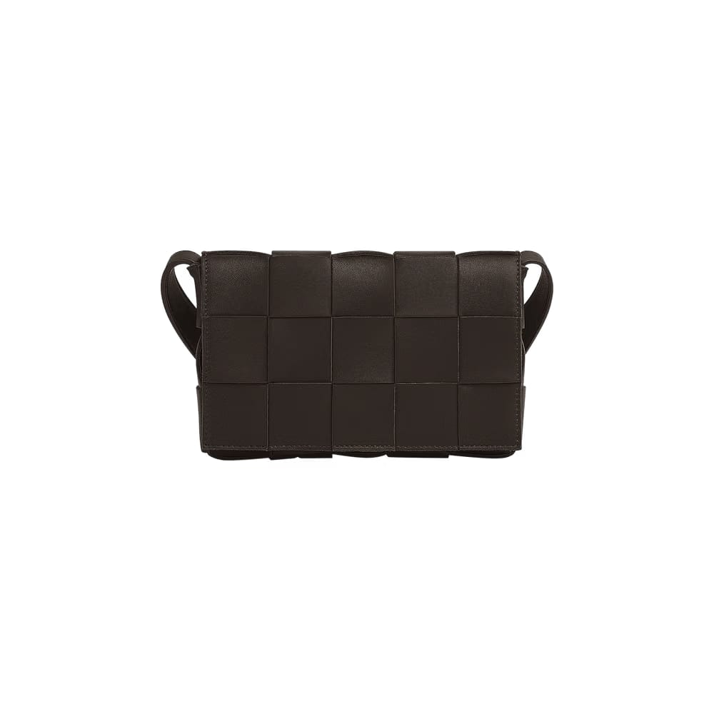 Bottega Veneta The Cassette Bag Fondant/Gold