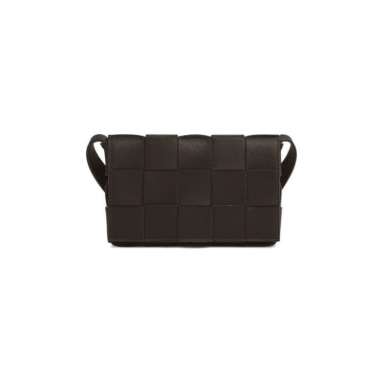 Bottega Veneta The Cassette Bag Fondant/Gold