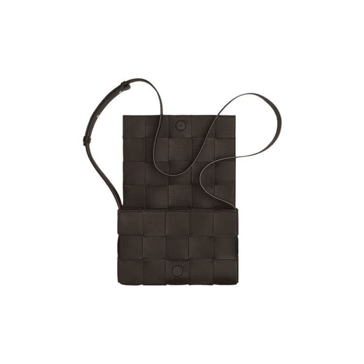 Bottega Veneta The Cassette Bag Fondant/Gold