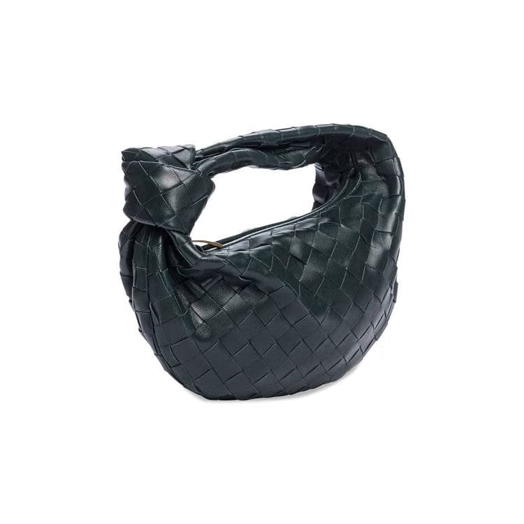 Bottega Veneta The Mini Jodie Bag Inkwell/Gold