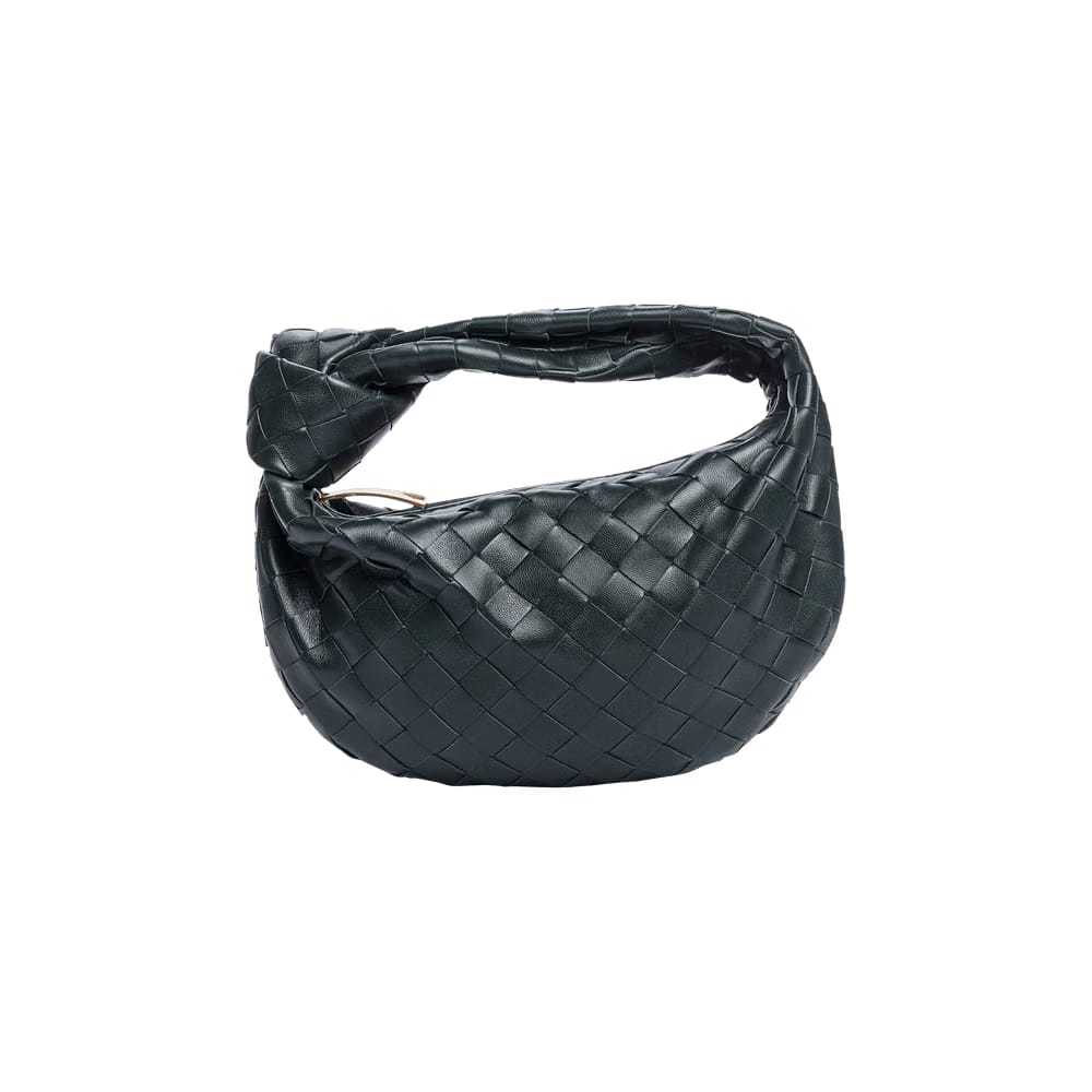 Bottega Veneta The Mini Jodie Bag Inkwell/Gold