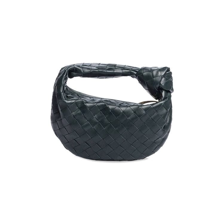 Bottega Veneta The Mini Jodie Bag Inkwell/Gold