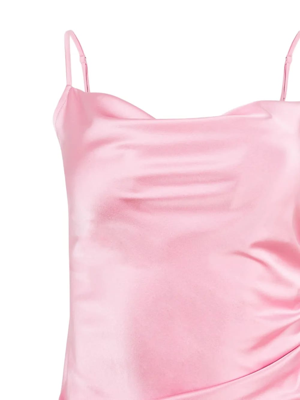 silk satin dress