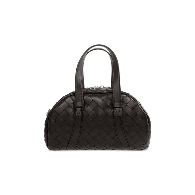 Bottega Veneta Jim Queen Small Shoulder Bag Fondant/Silver