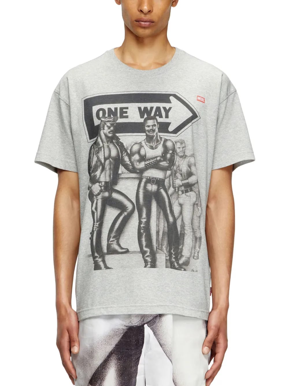 x Tom of Finland Foundation graphic-print T-Shirt