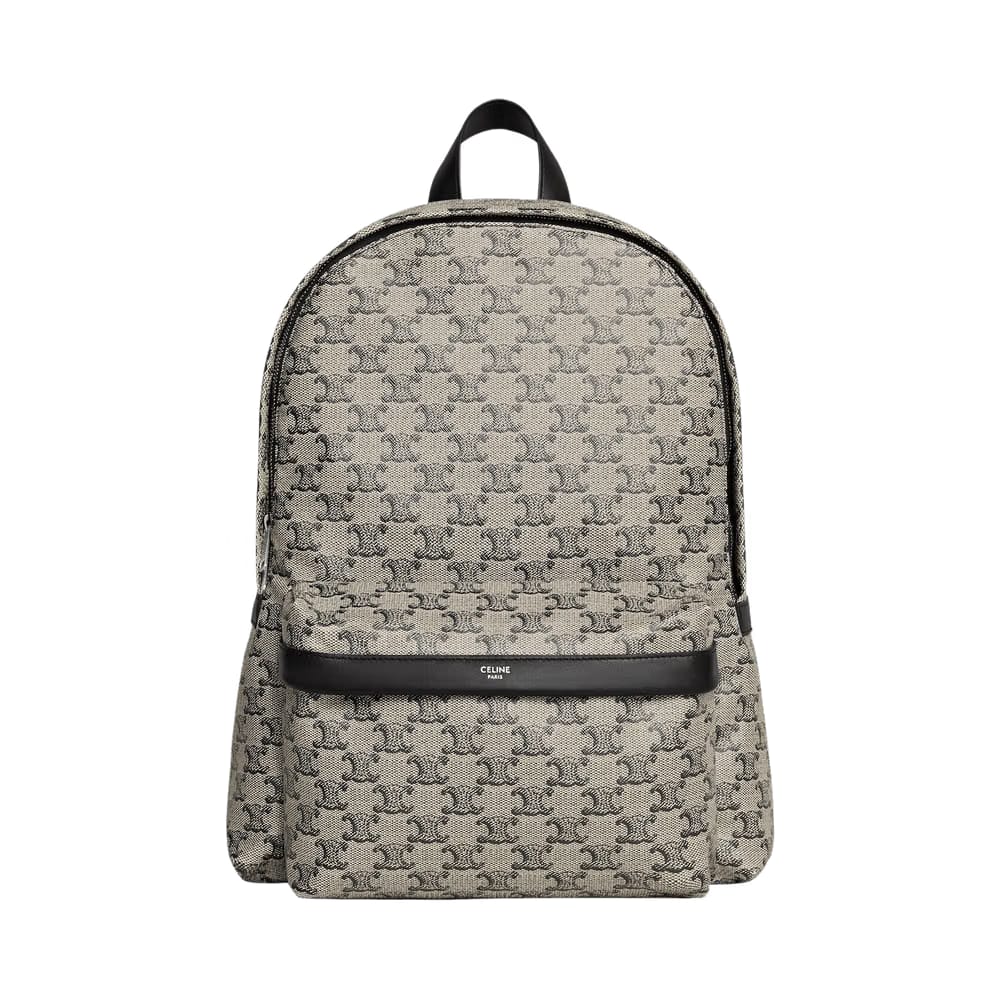 CELINE Medium Backpack Beige