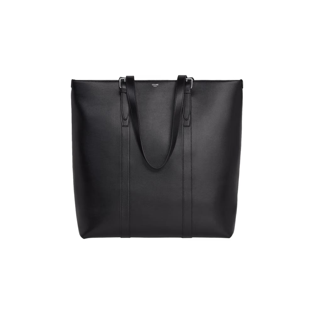 CELINE Cabas Bag Black