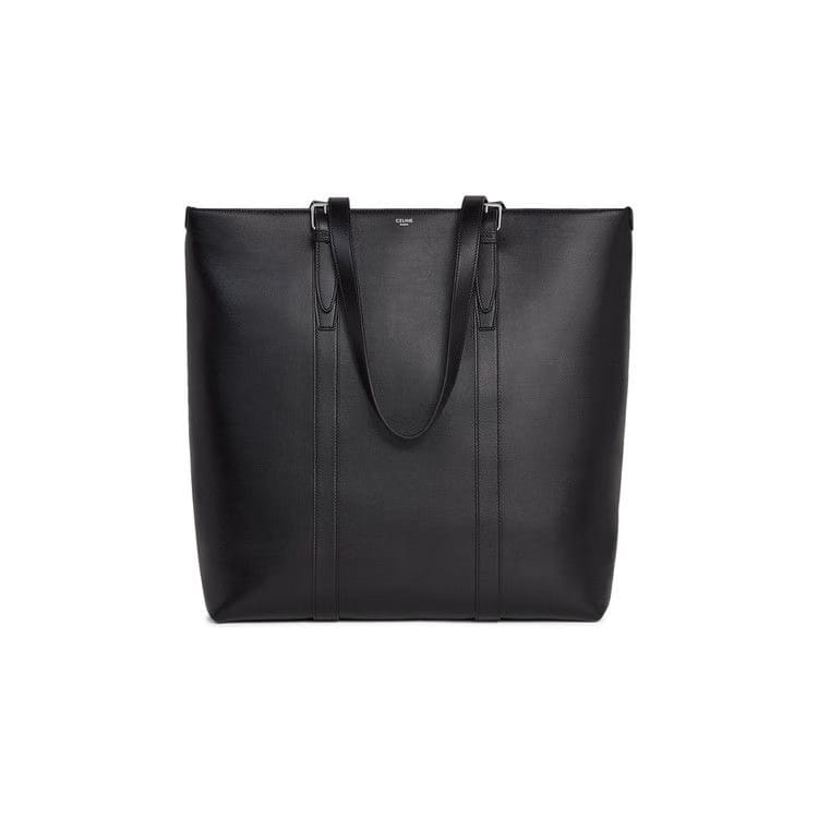 CELINE Cabas Bag Black