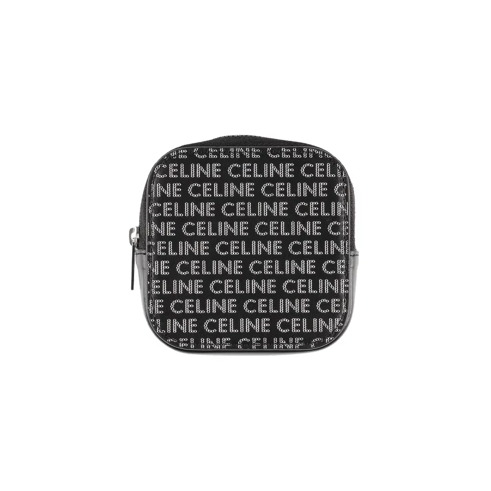 CELINE Squared Purse Black