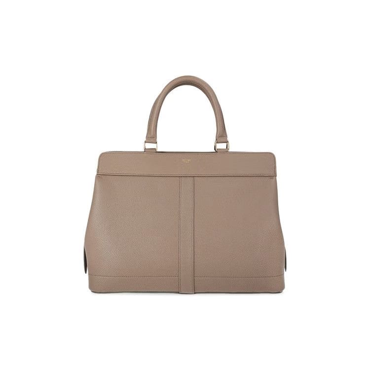 CELINE Medium Cabas De France Beige