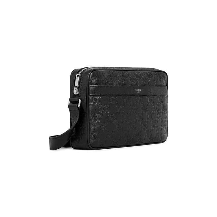 CELINE Horizontal Messenger Black