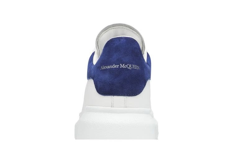 Alexander McQueen Wmns Oversized Sneakers 'Paris Blue'