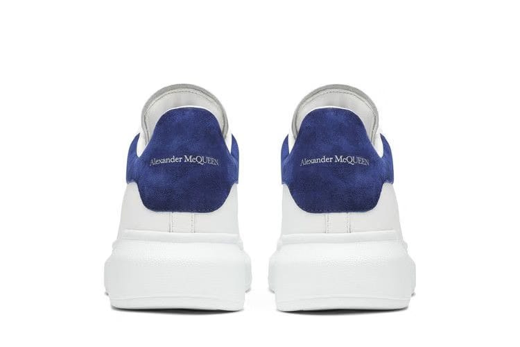 Alexander McQueen Wmns Oversized Sneakers 'Paris Blue'