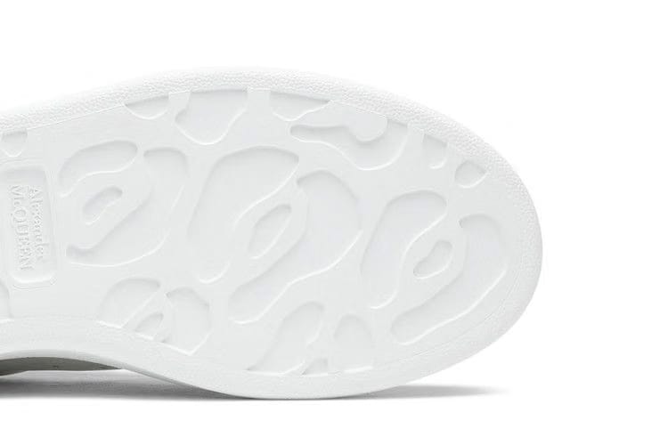 Alexander McQueen Wmns Oversized Sneakers 'Paris Blue'