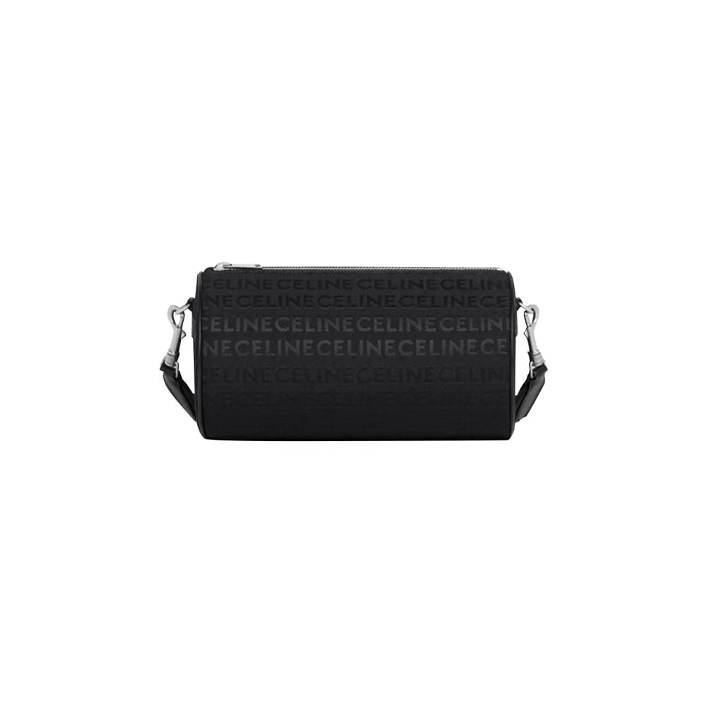 CELINE Cylinder Bag Black