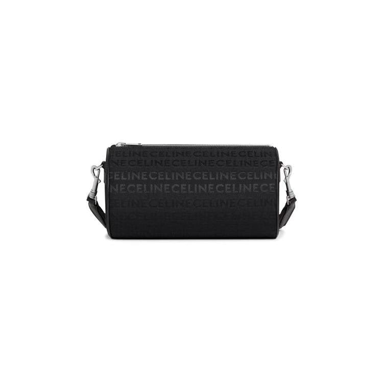 CELINE Cylinder Bag Black