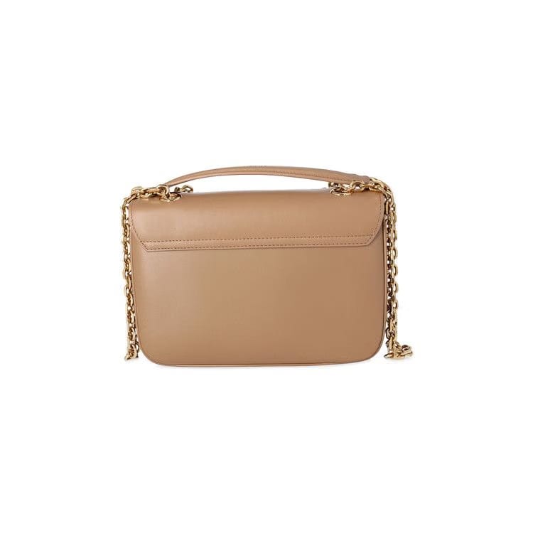 CELINE Medium C Bag Cognac/Ochre
