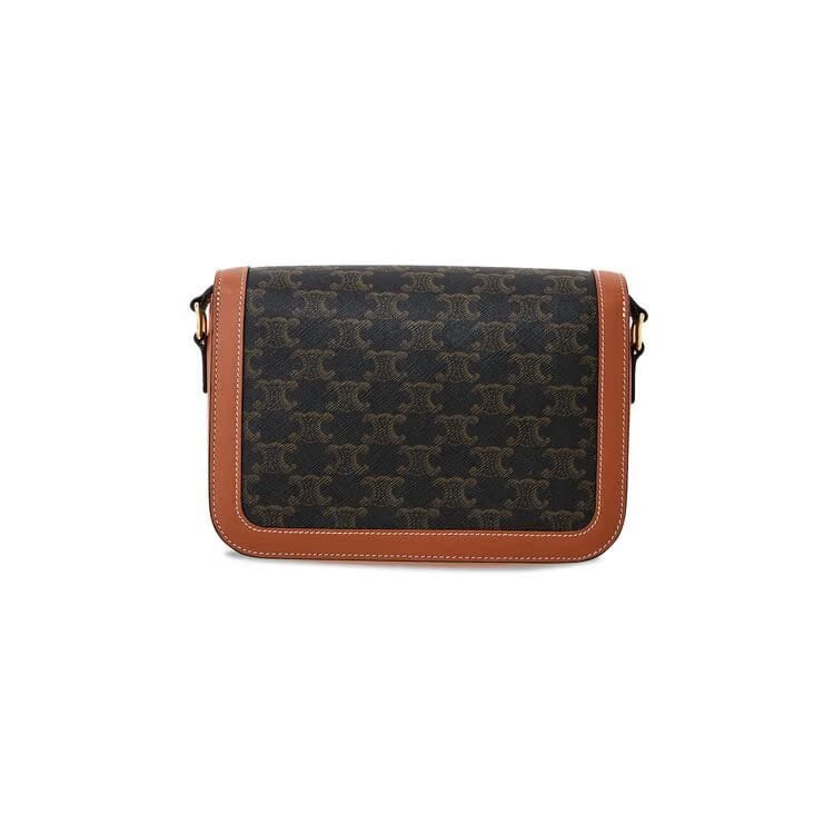 CELINE Classique Triomphe Bag Brown