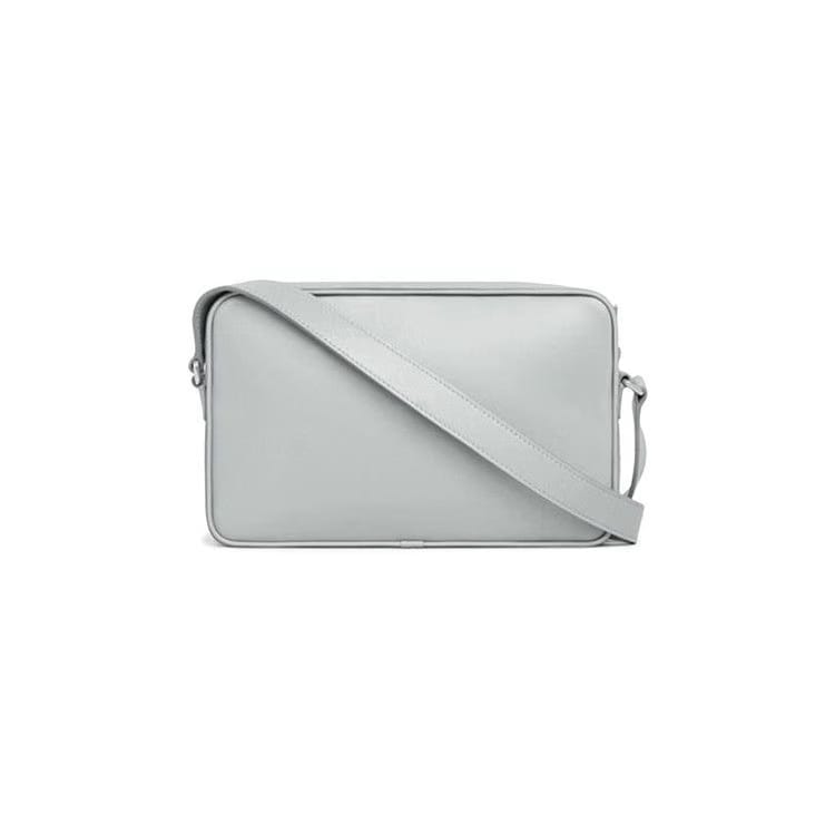CELINE Horizontal Messenger Pale Grey