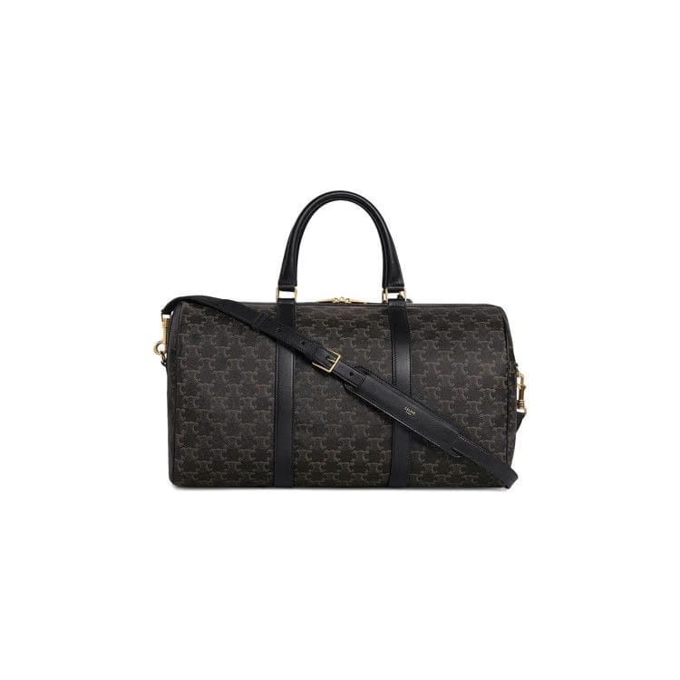 CELINE Medium Voyage Bag Black