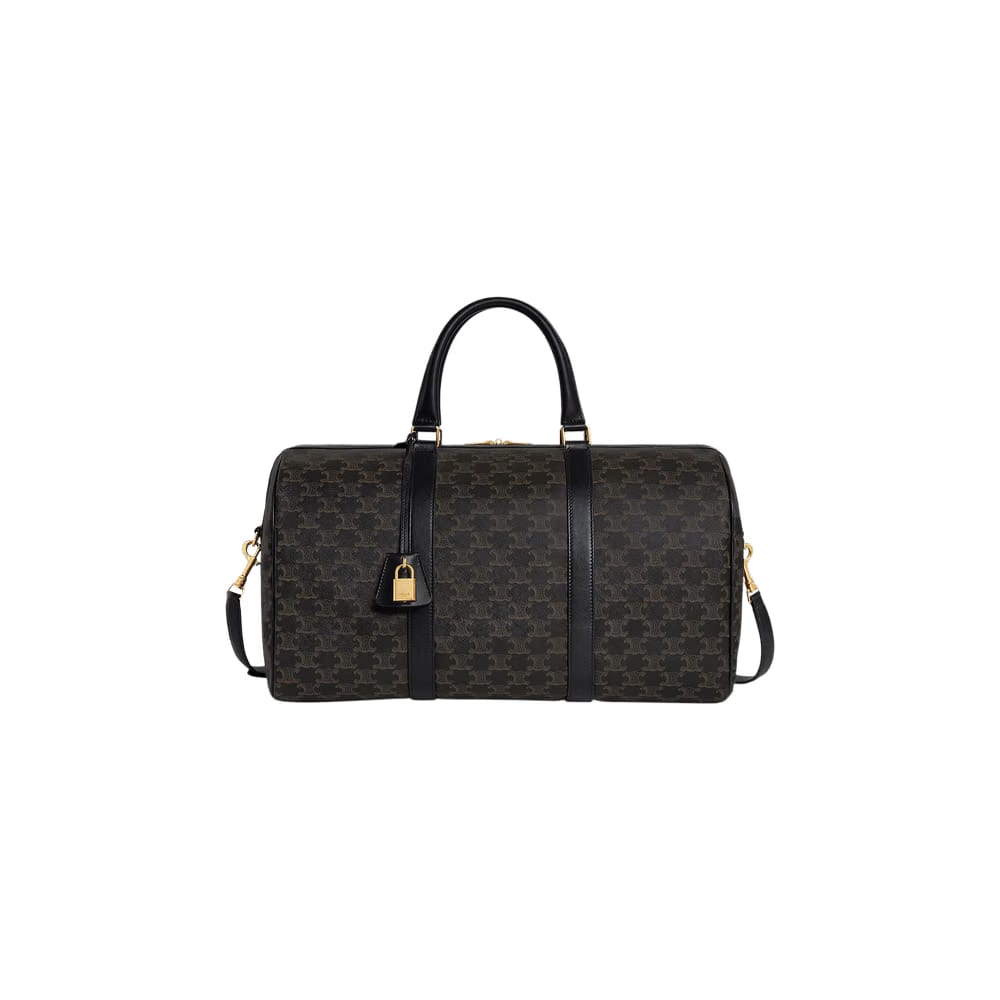 CELINE Medium Voyage Bag Black