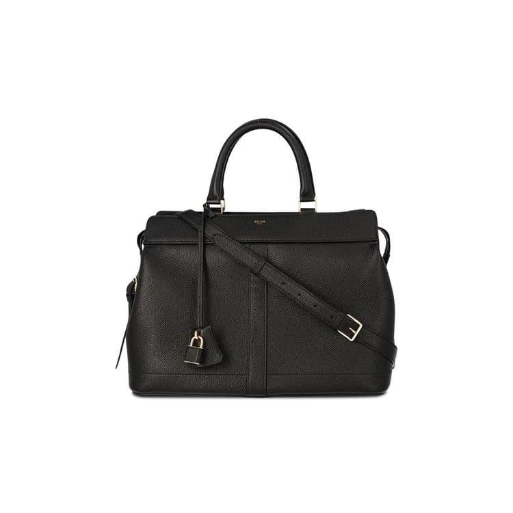 CELINE Medium Cabas De France Black